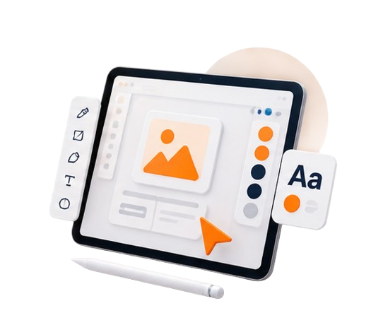 UI/UX & Product Design